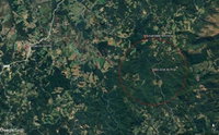 Terreno Rural de 150 Alqueires com 3,6km de Frente