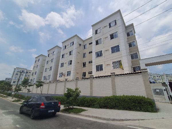 Apartamento 2 Quartos em Campo Grande com 42,78m²