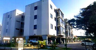 Apartamento Ocupado em Taguatinga com 67,42m²