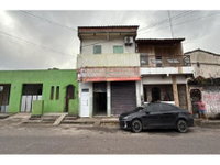 Imóvel Misto Residencial/Comercial com 150m² em Catu/BA