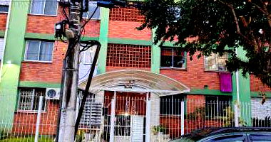 Apartamento com 73m² em Porto Alegre - Ocupado