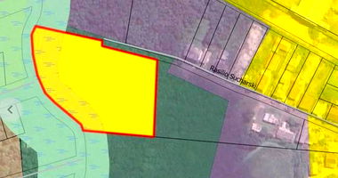 Terreno Amplo em União da Vitória - 4.889,35 m²