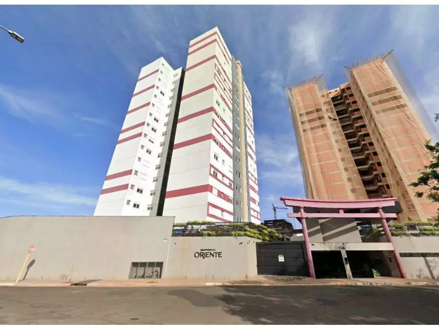 Apartamento em Leilão com 102m² - Bauru/SP