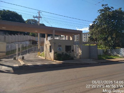 Apartamento 2 Quartos com 1 Vaga e 42,91 m²