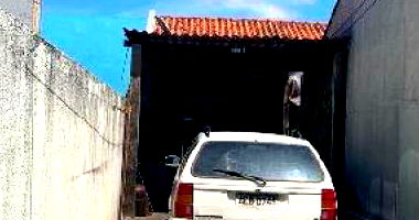 Casa com 2 quartos em Fazenda Rio Grande, PR