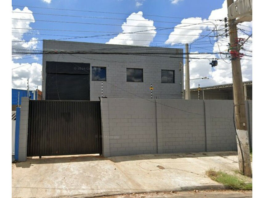 Imóvel Comercial Ocupado em Parque Ortolândia - 419,25m²