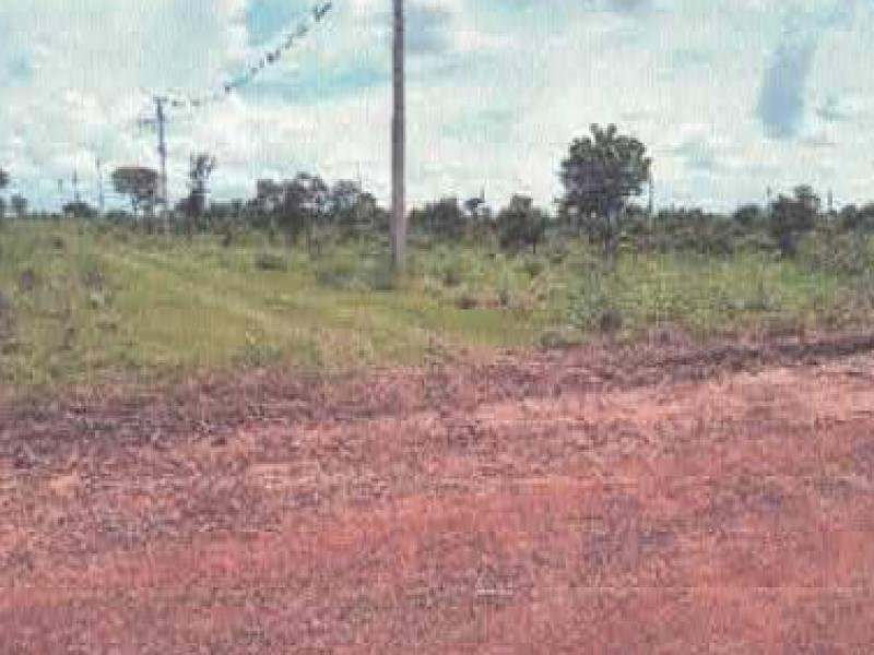 Lote de 360m² em área de expansão urbana