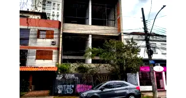 Apartamento com 80,32m² e Box em Porto Alegre