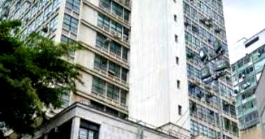 Conjunto Comercial 708 no Edifício Palácio do Comércio