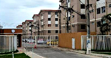 Apartamento com 1 vaga e 88,72 m², ocupado