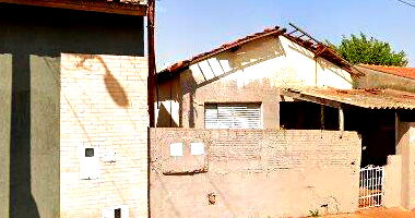 Casa com 175,28m² e terreno de 250m² em Barra Bonita/SP