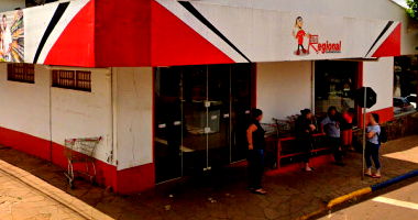 Terreno Urbano com Edificação de 481m² em Ibirubá/RS