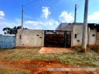 Casa aconchegante com 51,99 m² e amplo terreno em Bauru/SP