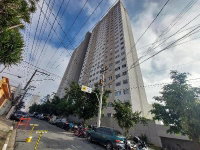 Apartamento com 2 quartos e 33m² na Vila Socorro