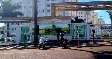 Apartamento 2 quartos, 1 banheiro, 1 vaga, 43m² privativos