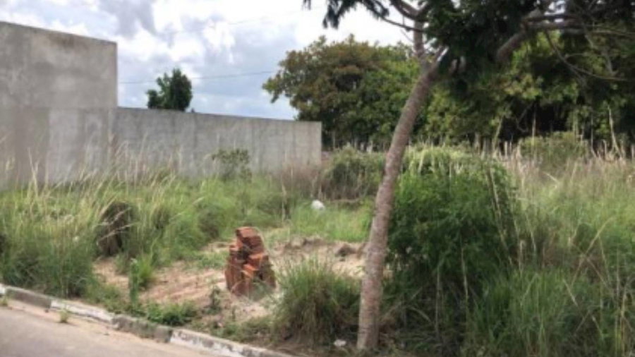 Terreno em Feira de Santana - Lote 40, Quadra M