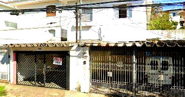 Prédio Residencial com 176,50m² - Ocupado