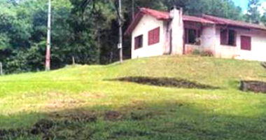 Imóvel Rural com Área Total de 41.291,25 m² em Cantagalo/PR