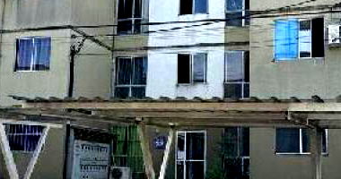 Apartamento com 2 quartos, 1 banheiro e 1 vaga de garagem