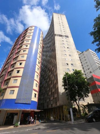 Apartamento com 76,87m² de área útil em Bela Vista