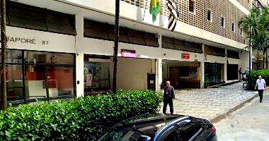 Vaga de Garagem Privativa - Ed. Garagem Guaporé - São Paulo/SP