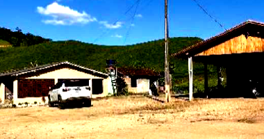 Terreno Rural com 147.890m² em Rio Fortuna/SC