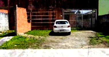 Casa com 42,72m² em Paranaguá/PR