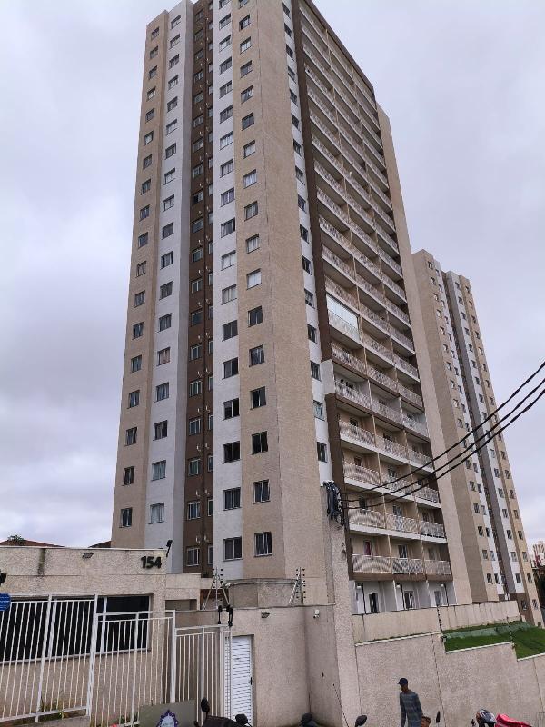 Apartamento com 2 quartos em São Paulo