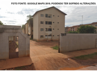 Apartamento 2 Quartos com Vaga em Campo Grande/MS