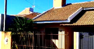 Casa em Mandaguaçu/PR com 2 quartos