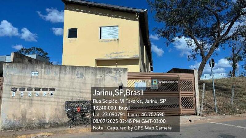 Casa com 3 Quartos em Jarinu/SP