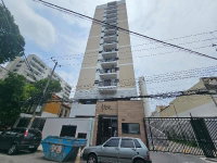 Apartamento com 35m² e 1 vaga em Rio de Janeiro/RJ