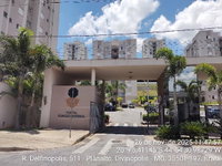 Apartamento 53m² com 2 Quartos no Bairro Planalto - Divinópolis