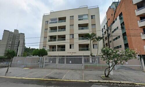 Apartamento com 1 Vaga em Guarujá, SP