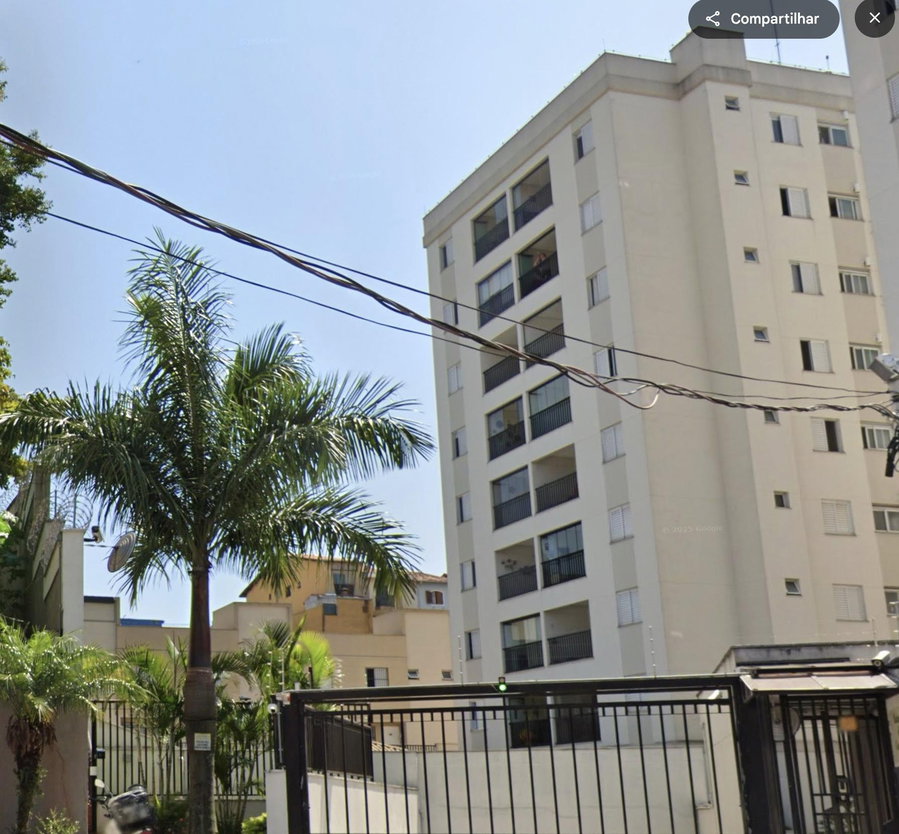 Apto 76 com 61,58m² e Vaga - Residencial Raízes da Cantareira