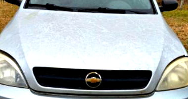 GM Corsa Hatch Joy em Bom Estado