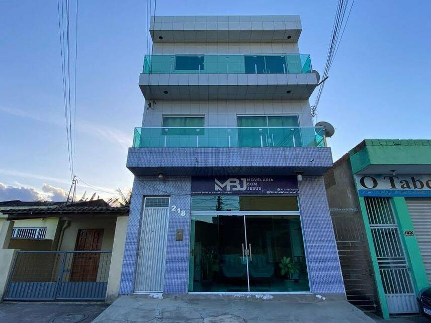 Apartamento Ocupado com Varanda em Surubim - 106 m²
