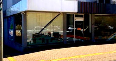 Imóvel Comercial com 289,85m² em esquina movimentada, desocupado