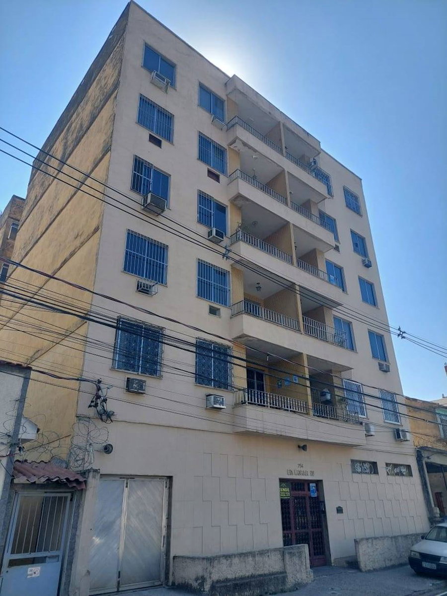 Apartamento Padrão com 4 Quartos e 1 Vaga em Rio de Janeiro