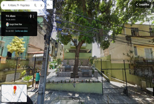 Apartamento com 1 quarto, 1 banheiro, 40 m²