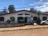Terreno Urbano com Casa em Maximiliano de Almeida/RS