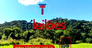 Terreno com 392m² em Piraí/RJ