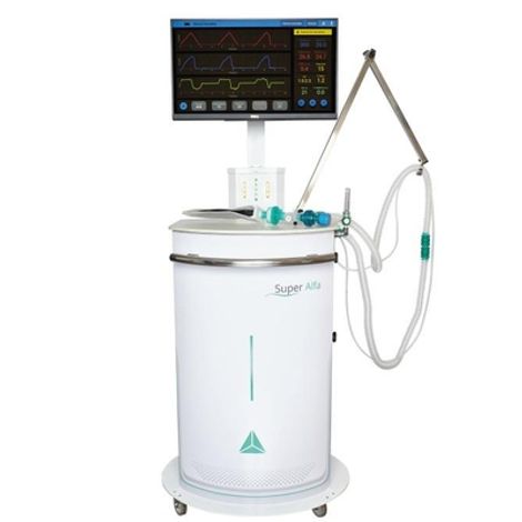 Ventilador Pulmonar AlfaMed Super Alfa para UTI