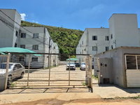 Apartamento 2 quartos, 1 banheiro, 1 vaga, 56m² privativos