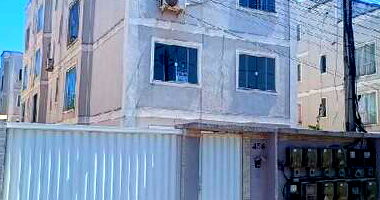 Apartamento 2 quartos, 1 banheiro, 47,98m² área privativa