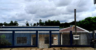 Casa 150m² com terreno de 310,33m² - Ocupada