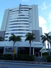 Apartamento com 3 quartos, 122m², Itacorubi