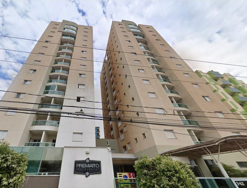 Apartamento com 65m² e vaga em Bauru