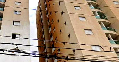 Apartamento com 65m² e vaga em Bauru