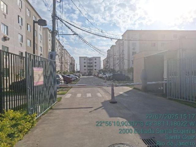 Apartamento com 2 quartos no Rio de Janeiro/RJ